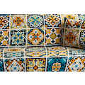 Miniatyrbilde 2 av 4: Sofa Trekk 2-seters 140-180cm Sofa Trekk med Armlene Moderne Uni