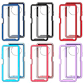 Pikkukuva 2 / 5: TPU-puhelin kotelo Honor X9 4G / 5G / Magic 4 Lite (Punainen)