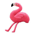 Miniatyrbild 1 av 5: Flamingo Gosedjur Leksaker Kudde Dekor Mjuk Plysch Flamingo för Bebisar Alla Hjärtans Dag Present (Small)
