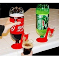 Miniatyrbillede 3 af 5: Soda Dispenser Gadget Coke Party Drikk Fizz Saver Dispenser Wat