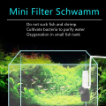Miniatyrbilde 2 av 5: Akvariefilter Praktisk Fiskefilter Biokjemisk Svampfilter A