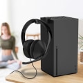Miniatyrbilde 2 av 5: Øretelefonholder for Xbox Series X-konsoll, PULSE 3D-hodesettholder, mobilkontrollerorganisator, Spa