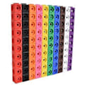 Miniatyrbillede 1 af 5: Matematik Terninger - Sæt af 100 - Matematik Manipulativ - Undervisningsmateriale til Klasseværelset, Hjemmeskolemateriale, Førskolelæring