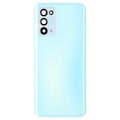 Miniatyrbillede 2 af 5: Batteri Bagside Cover til OPPO Reno5 K PEGM10 Style 2 (Style 3)