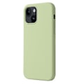 Miniatyrbilde 2 av 5: Flytende silikon mobildeksel for iPhone 15 Plus (Matcha Grønn)
