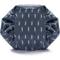 Miniatyrbillede 1 af 5: Toilettaske, Quick Make-Up Makeup Bag Toilettaske med snøre (Navy Feathers)