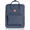 Miniatyrbillede 4 af 5: 2 stk. Resident Evil Umbrella Corporation PVC-patch-badges