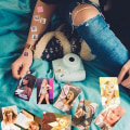 Pikkukuva 3 / 5: style 2 Taylor Swift -albumikortti 96 Taylorin valokuva -kortti laulaja TS Ca