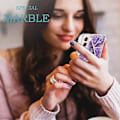Miniatyrbillede 3 af 5: Beskyttelsesetui til Samsung Galaxy S21 5G (Mørk lilla)