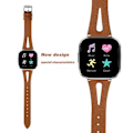 Miniatyrbillede 3 af 5: Rem til Fitbit Versa 2 - Fitbit Versa 2 (Brun)