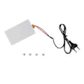 Miniatyrbillede 1 af 5: 600W PTC Varme Loddeplade LED Fjerner Chip Svejsestation til LED Reparation DIY Laboratorium EU 220V