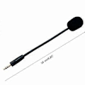 Miniatyrbild 5 av 5: Ersättningsmikrofon för Hyper X Cloud Orbit S Spelheadset Spelheadset 3.5mm