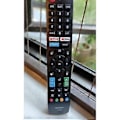 Miniatyrbild 1 av 4: RNF04 för Sharp TV-fjärrkontroll Sharp RNF04 RC-NF02 RNF01 LED