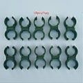 Miniatyrbillede 3 af 5: Drivhus Espalier Konnektor Roterende Klips Holder Dele (20mm)