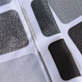 Miniatyrbillede 4 af 5: Bruseforhæng 200 x 220 cm (L x H), skimmelresistent bruseforhæng