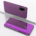 Pikkukuva 1 / 5: Samsung Galaxy S20 FE 5G:lle suunniteltu peilipintainen suojakotelo (Violetti)