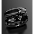 Miniatyrbillede 1 af 5: Bluetooth 5.0 Headset TWS Trådløse Hovedtelefoner Ørepropper Støjreducerende Vandtæt (Sort)