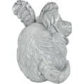 Miniatyrbillede 5 af 5: Design Toscano Pet Memorial Angel Dog Honorary Statue Headstone