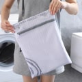 Miniatyrbilde 4 av 5: Set med 4 vaskemaskin, mesh klesvaskpose, klesvasknett