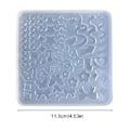 Miniatyrbillede 5 af 5: Shaker Filler Epoxy Resin Form Harpiks Fyldning Silikoneform DIY Støbeværktøj