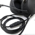 Miniatyrbillede 4 af 5: Hovedetelefonkabel Lydledning til HyperX Cloud/Cloud for Alpha Gaming Headset