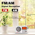 Miniatyrbild 2 av 5: FM/AM (MW) Bärbar Radio, Liten Bärbar Radio, Transistor