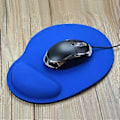 Miniatyrbillede 2 af 5: 30~100 stk. Universal Kontor Musemåtte Gel Håndledsstøtte Ergonomisk Blød Elastisk Gaming Skrivebord Musemåtte Håndledshvile Drop Shipping (30 stk. Pink)