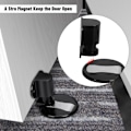 Pikkukuva 2 / 5: Magneettiset ovisulut, säädettävät ovisulut, näkymättömät magneettiset