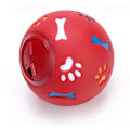 Miniatyrbild 1 av 5: Rouge Jouet Distributeur de Croquettes pour Chat , Jouet Intera