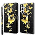 Miniatyrbilde 1 av 5: Telefonveske for Galaxy S23 FE (Stil B)