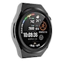 Miniatyrbilde 2 av 5: Smartklokke Etui Bumper Deksel Lett Beskyttende Skall for Huawei GT Runner (Svart)