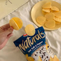 Miniatyrbillede 1 af 5: 4 stk. Søde Chip Clips Snack Frisk Mad Opbevaring Pose Clip Køkken Br
