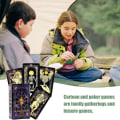 Pikkukuva 2 / 5: Divinatory Tarot 78 kappaletta Vaeltava henki Tarot-lautapelit Aikuiset Divinatory Tarot-korttipeli Engli