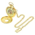 Miniatyrbillede 2 af 3: Digitalt Lommeur Steampunk Retro Mekanisk Ur Retro Vintage Mekanisk Ur Romersk Rundt Lommeur