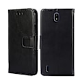 Miniatyrbilde 2 av 5: Krystalldeksel for Nokia C01 Plus / C1 2. utgave (Svart)