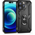 Pikkukuva 1 / 5: iPhone 14 Pro Max -kotelo, äärimmäinen suojaus Military Armor Double