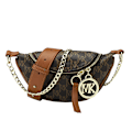 Miniatyrbild 1 av 3: (Brun) Dam Crossbody Bag Retro Handväska Axelväska 4