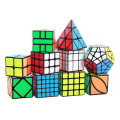 Miniatyrbild 1 av 3: Speed ​​Cube Set [10 Pack]