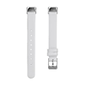 Miniatyrbilde 2 av 5: Lærreim for Fitbit Luxe S (Hvit)