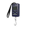 Pikkukuva 1 / 5: 40kg/10g Elektroninen digitaalinen riippuva matkalaukkuvaaka koukulla