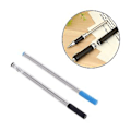 Pikkukuva 3 / 5: Jinhao kuulakärkikynän täyttöpatruuna, musta sininen muste, 0,5 mm 0,7 mm (2 kpl)