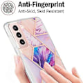 Pikkukuva 4 / 5: Samsung Galaxy S21 5G:lle suojakotelo (Vaaleanpunainen)