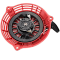 Miniatyrbillede 1 af 3: 2 stk. Startmotor til motorgenerator