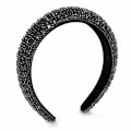 Miniatyrbilde 1 av 5: Mote Diamant Hodebånd Glitrende Rhinestone Hodebånd Bling Hai