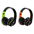 Miniatyrbillede 3 af 5: Trådløst bluetooth headset gadget nyt Dr sports headset stereo Beats headset Sort