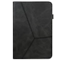 Miniatyrbillede 2 af 5: Læderetui til Xiaomi Pad 5 / Pad 5 Pro (Sort)