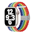 Pikkukuva 1 / 5: Ranneke Apple Watch 7 41 mm / 6 & SE & 5 & 4 40 mm / 3 & 2 & 1 38 mm