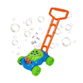 Miniatyrbild 1 av 5: Bubbelmaskin, batteridriven automatisk bubbelblåsare, gräsklippare M