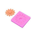 Miniatyrbillede 1 af 5: DIY Fondantform Chokoladeforme Slikform Blomst/Sommerfugl Form Silikonemateriale til Bagning af Kagefondant Chokolade (Style3)