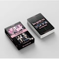 Pikkukuva 2 / 5: (BP-how) Kpop BP Lomo-kortit 54 pakkausta BP valokuva-kortit How You Like That -albumi BP-kortit 2020 Mini-postikortit